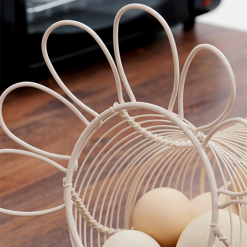 Chicken Wire Basket Egg Storage Basket Chicken Wire Basket Egg Storage Basket