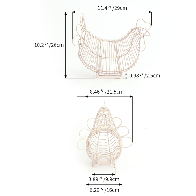 Chicken Wire Basket Egg Storage Basket Chicken Wire Basket Egg Storage Basket