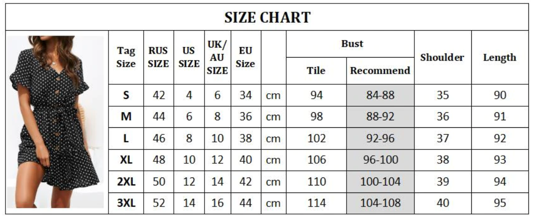 Chiffon Summer Dress Ladies Fashionwear