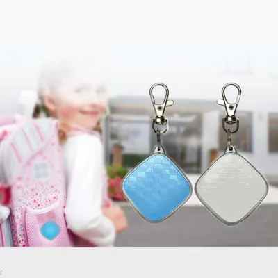 Child GPS Tracker Mini Keychain