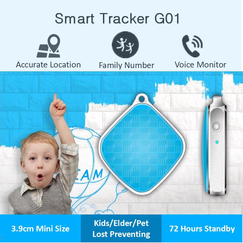 Child GPS Tracker Mini Keychain Child GPS Tracker Mini Keychain