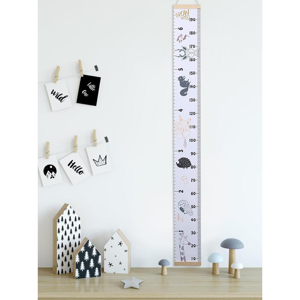 Child Height Chart Kids Growth Measurement Child Height Chart Kids Growth Measurement