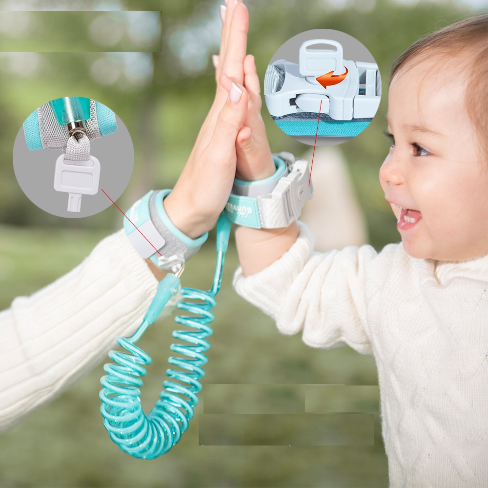 Child Leash Anti Lost Strap Child Leash Anti Lost Strap