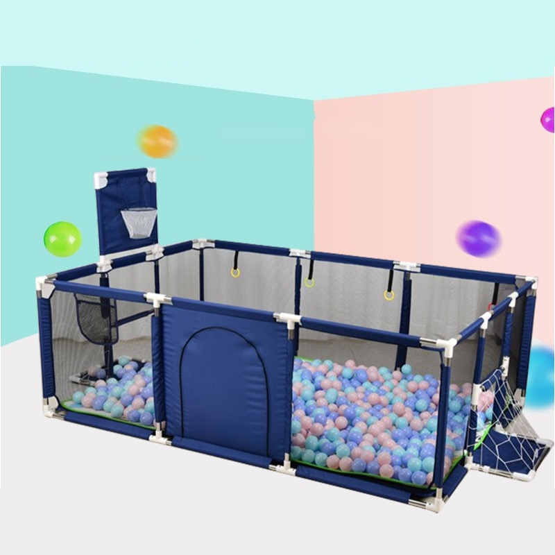 Child Playpen Fun Play Area