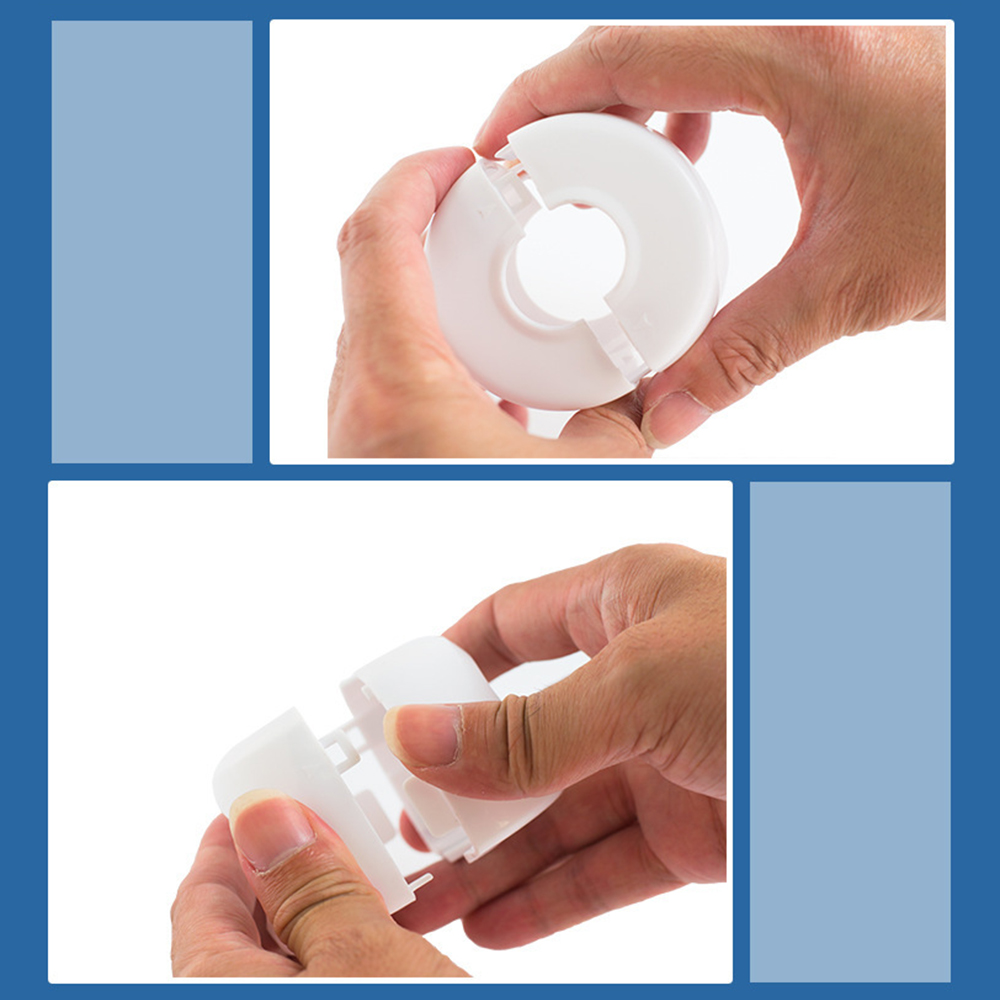 Child Proof Door Knob 2pcs