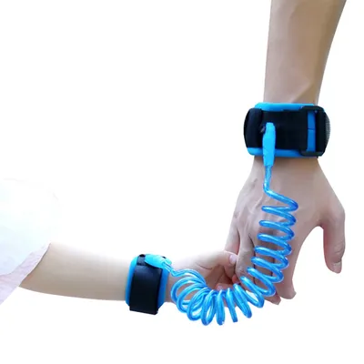 Child Safety Anti Lost Wrist Link