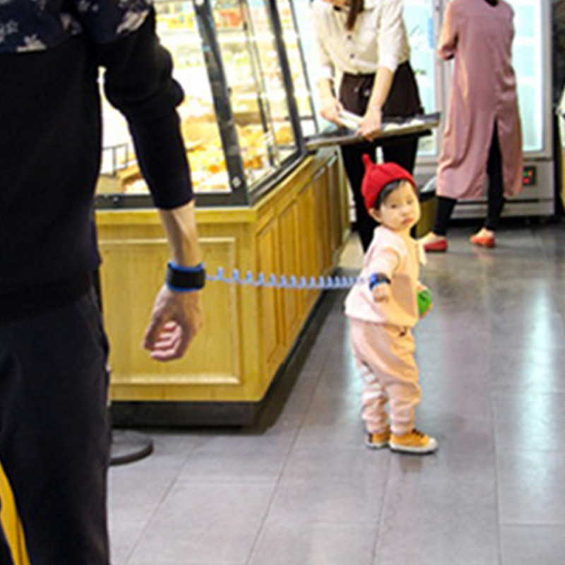Child Safety Anti Lost Wrist Link