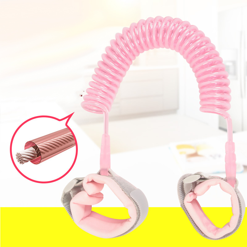 Child Safety Anti Lost Wrist Link