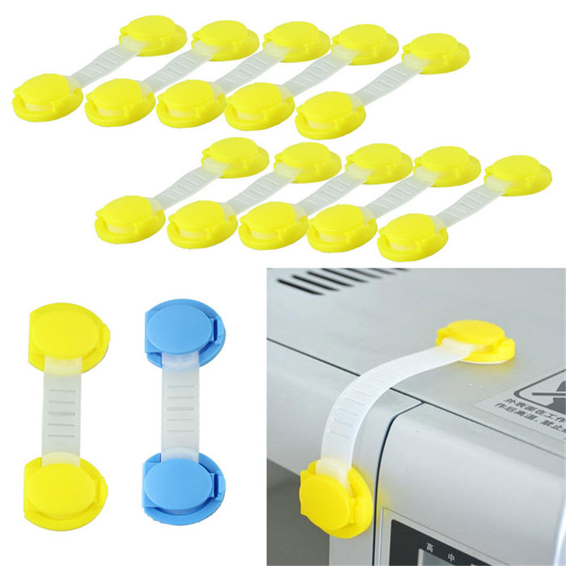 Child Safety Locks (Set of 10) Child Safety Locks (Set of 10)