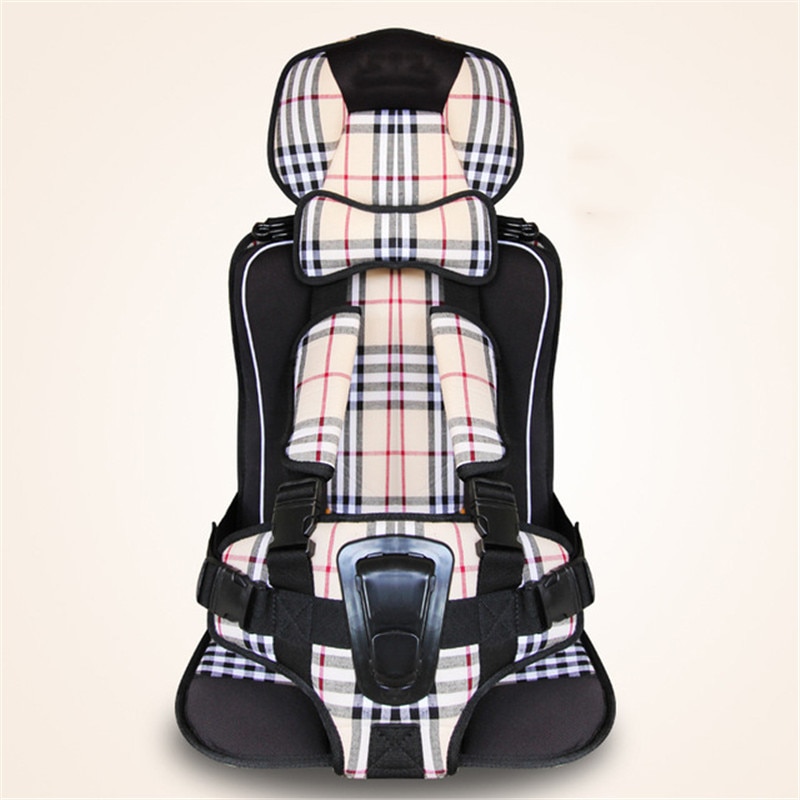 Child Safety Seat Soft Cushion Child Safety Seat Soft Cushion