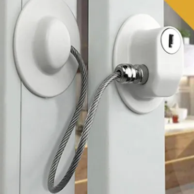 Child Safety Window Lock Stopper