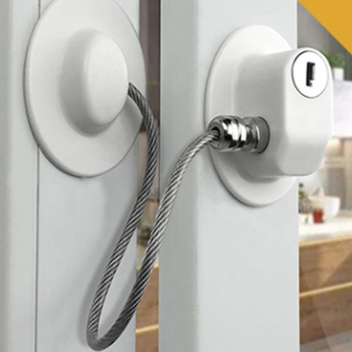 Child Safety Window Lock Stopper
