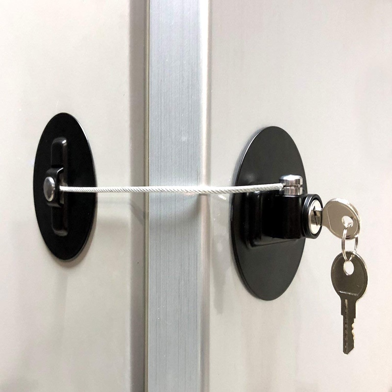 Child Safety Window Lock Stopper
