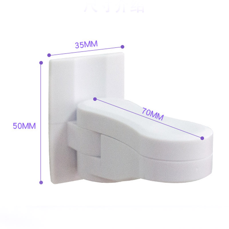 Childproof Door Lock for Handle Childproof Door Lock for Handle