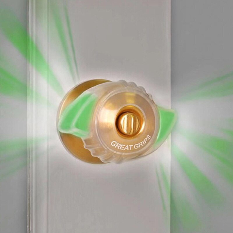 Childproofing Doorknob Stopper