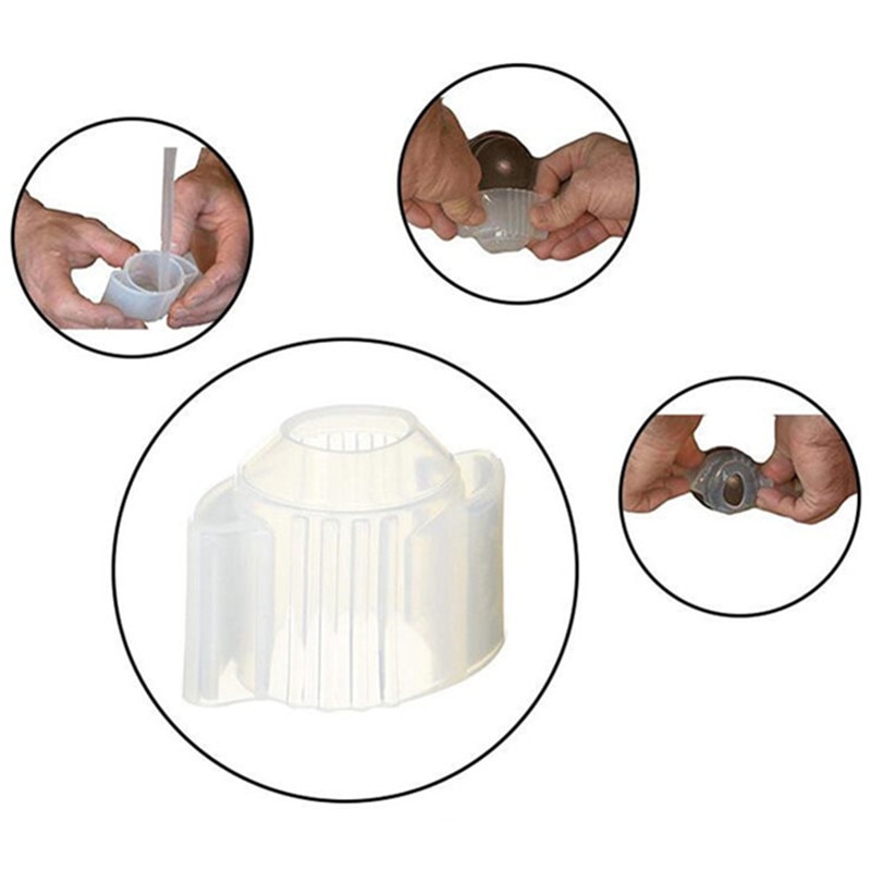Childproofing Doorknob Stopper