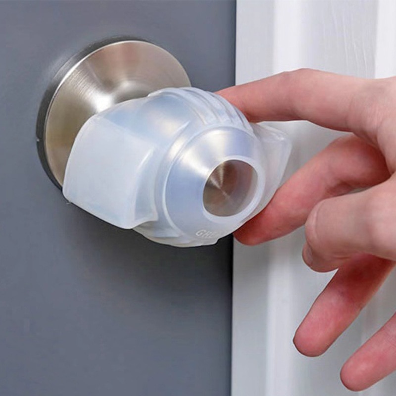 Childproofing Doorknob Stopper