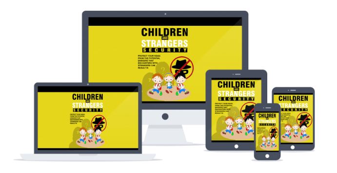 Children And Strangers Security: Ensuring Child Safety (Ebook) Children And Strangers Security: Ensuring Child Safety (Ebook)