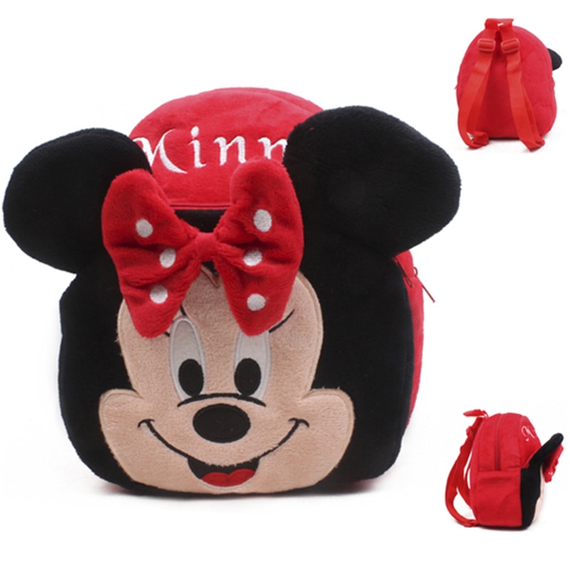 Children Backpack Plush Cartoon Bag Children Backpack Plush Cartoon Bag