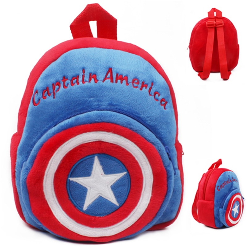 Children Backpack Plush Cartoon Bag Children Backpack Plush Cartoon Bag