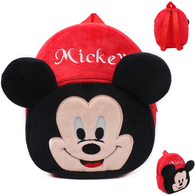 Children Backpack Plush Cartoon Bag Children Backpack Plush Cartoon Bag