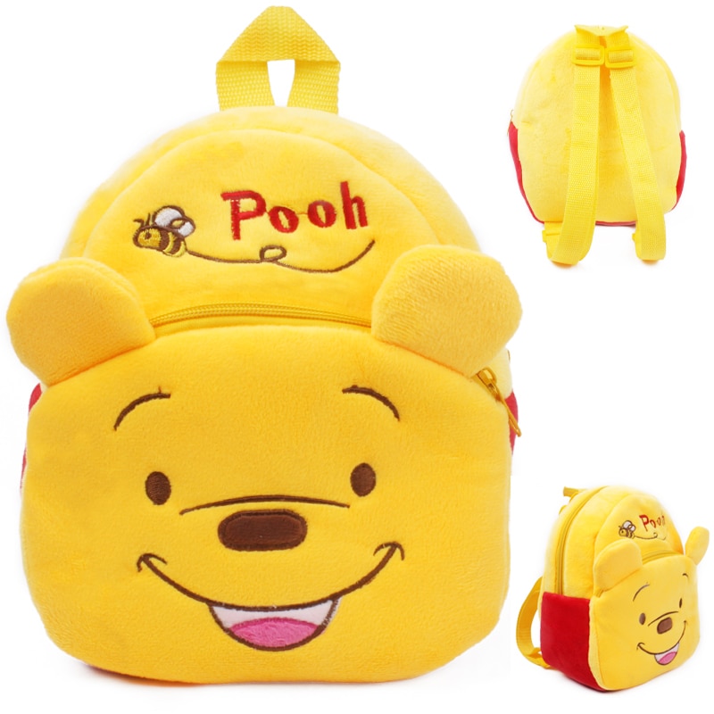 Children Backpack Plush Cartoon Bag Children Backpack Plush Cartoon Bag