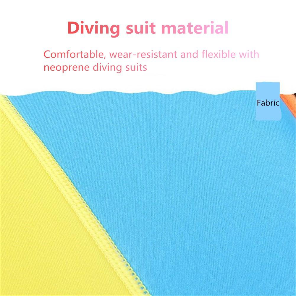 Children Life Vest Floating Jacket