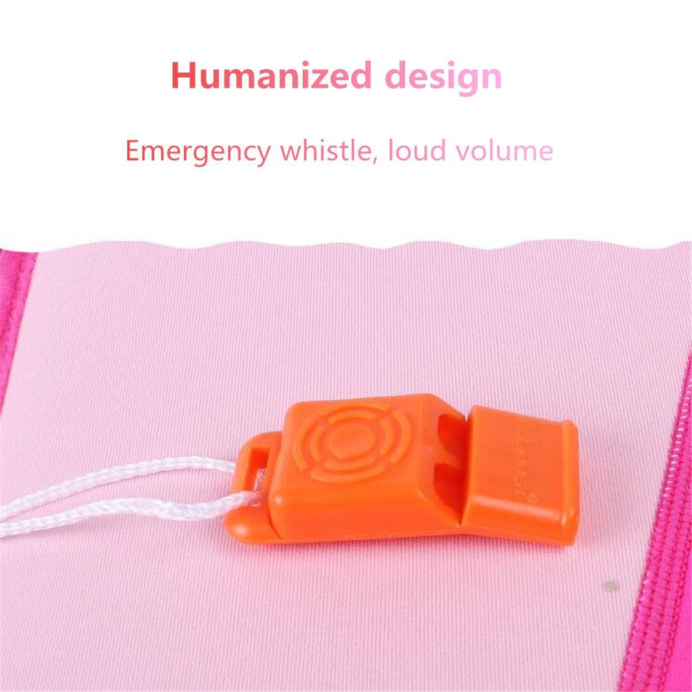Children Life Vest Floating Jacket