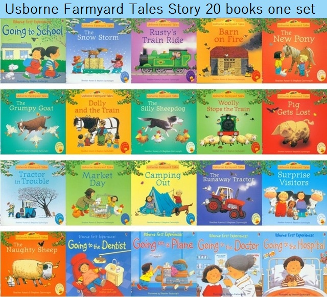 Children Story Books Farmyard Tales Children Story Books Farmyard Tales