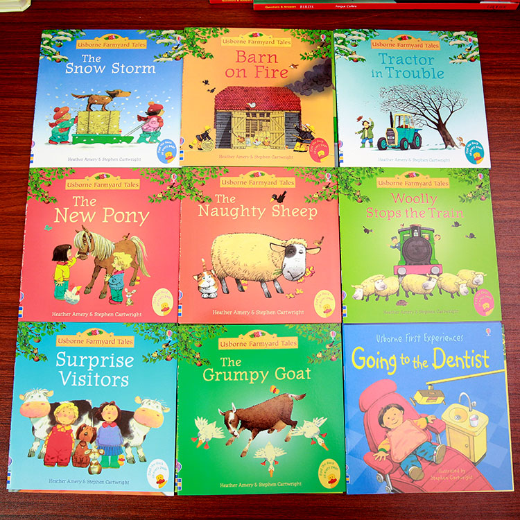 Children Story Books Farmyard Tales Children Story Books Farmyard Tales