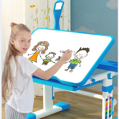 Children Study Table with Chair Children Study Table with Chair