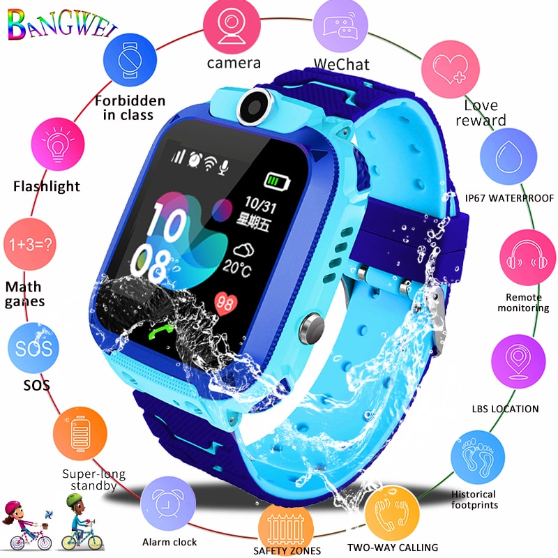 Children Watch Kid Tracker Children Watch Kid Tracker