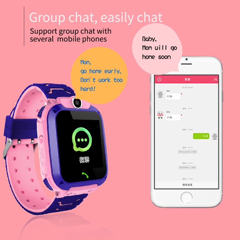 Children Watch Kid Tracker Children Watch Kid Tracker