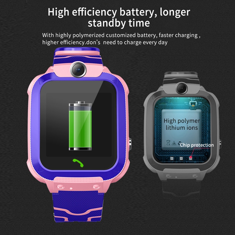Children Watch Kid Tracker Children Watch Kid Tracker