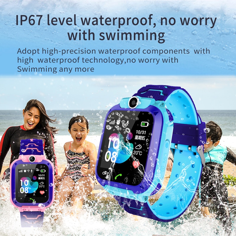 Children Watch Kid Tracker Children Watch Kid Tracker