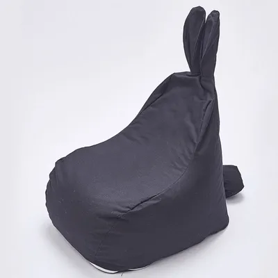 Childrens Bean Bag Chair Bunny Design