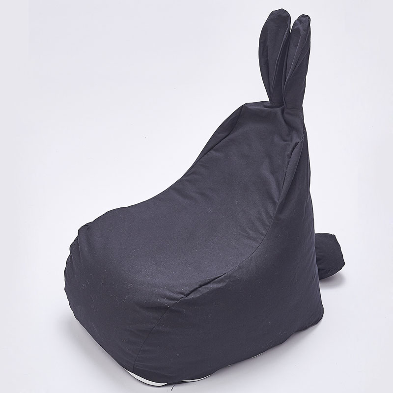 Childrens Bean Bag Chair Bunny Design