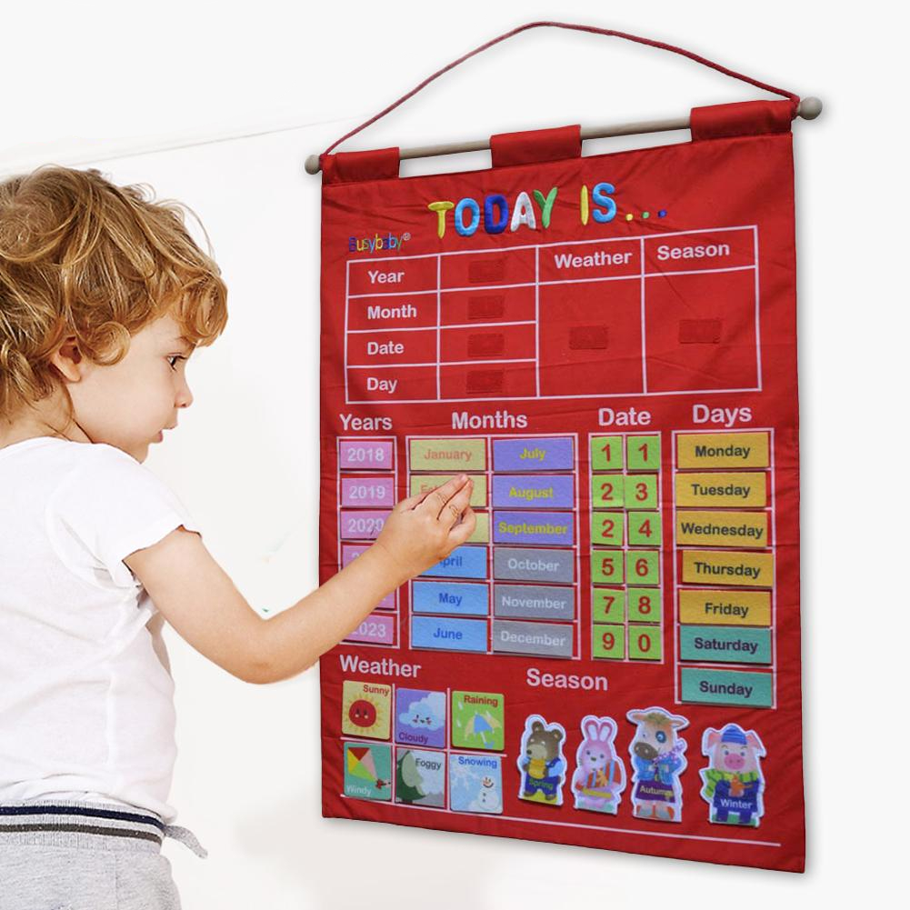 Children's Calendar Teaching Tool Children's Calendar Teaching Tool