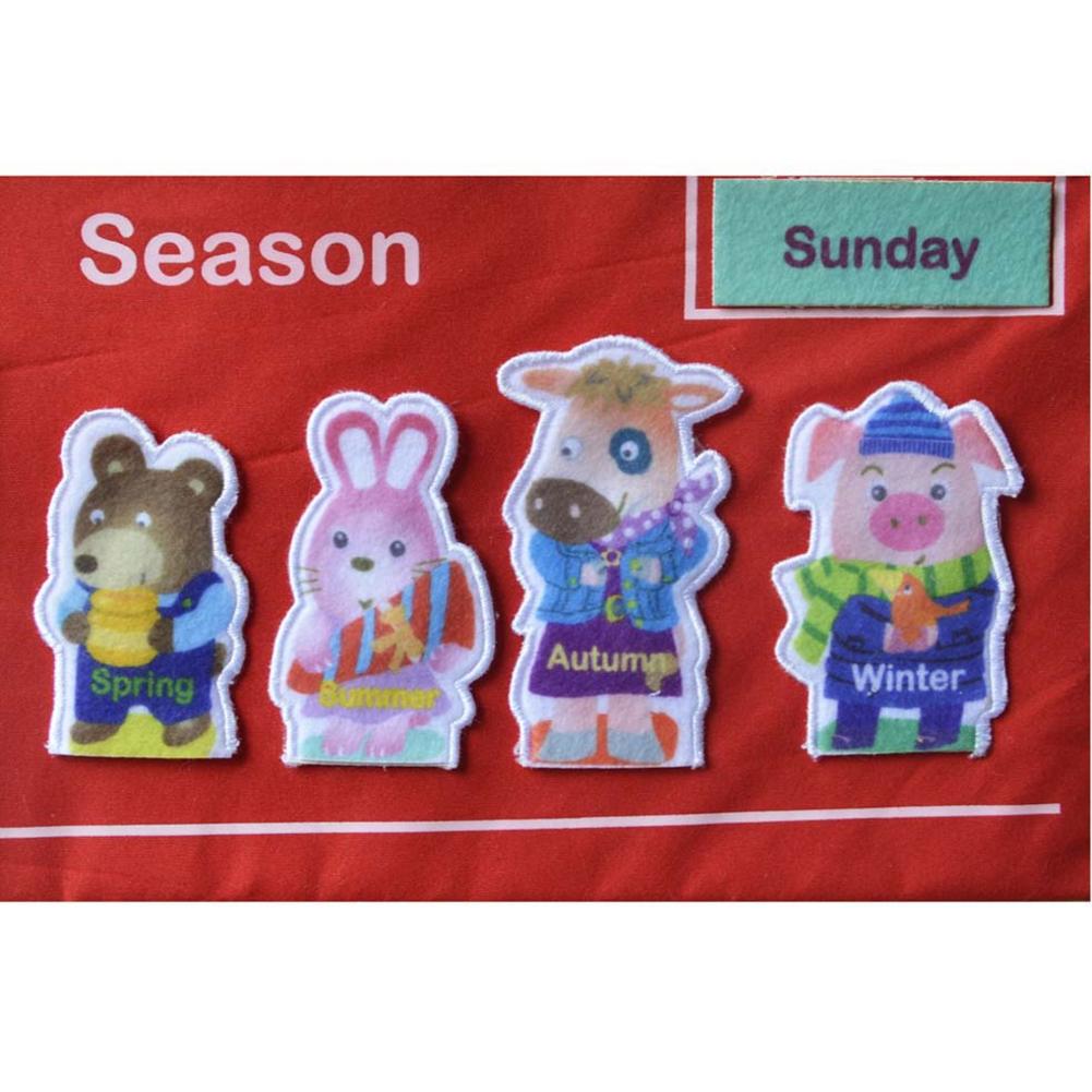 Children's Calendar Teaching Tool Children's Calendar Teaching Tool