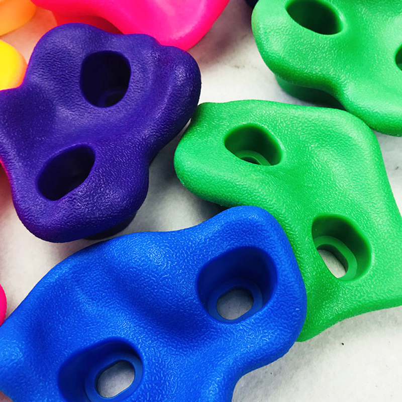 Children's Climbing Wall Stones (10 pcs)