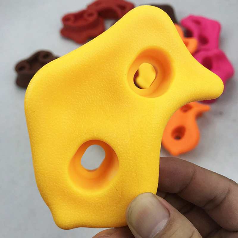 Children's Climbing Wall Stones (10 pcs)
