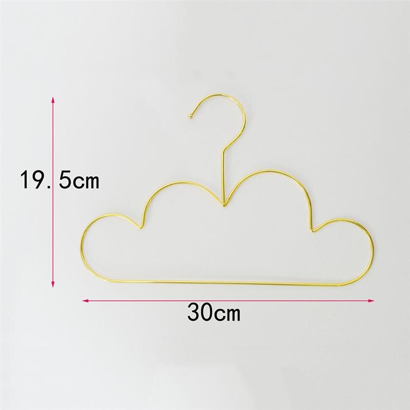 Childrens Clothes Hangers Metal Racks (5pcs) Childrens Clothes Hangers Metal Racks (5pcs)