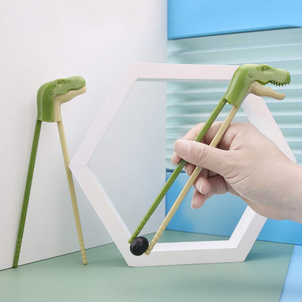Children's Dinosaur Chopsticks Children's Dinosaur Chopsticks