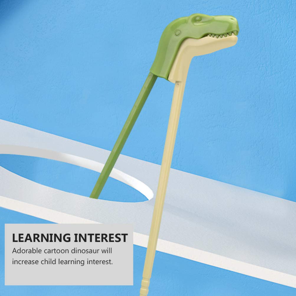 Children's Dinosaur Chopsticks Children's Dinosaur Chopsticks
