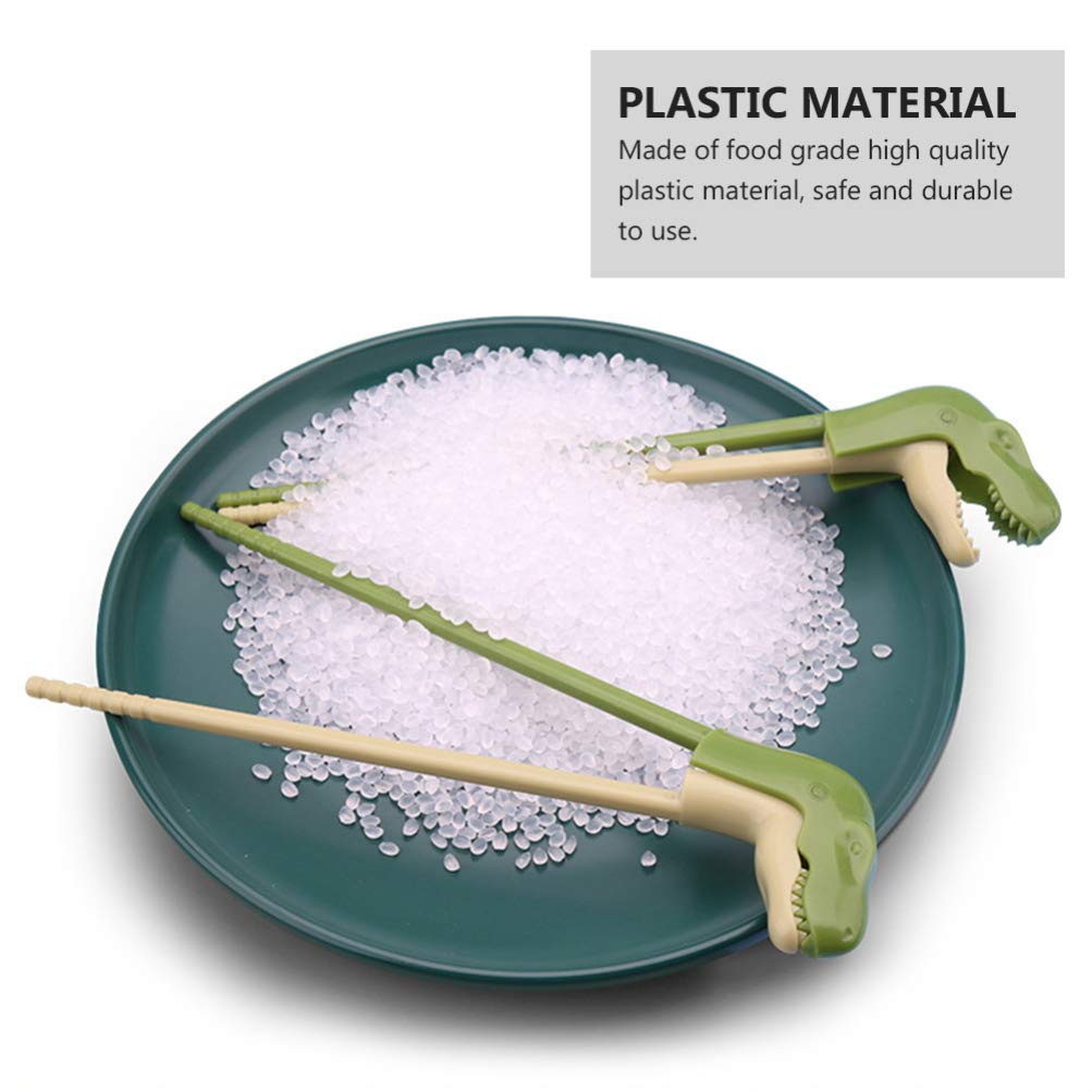 Children's Dinosaur Chopsticks Children's Dinosaur Chopsticks