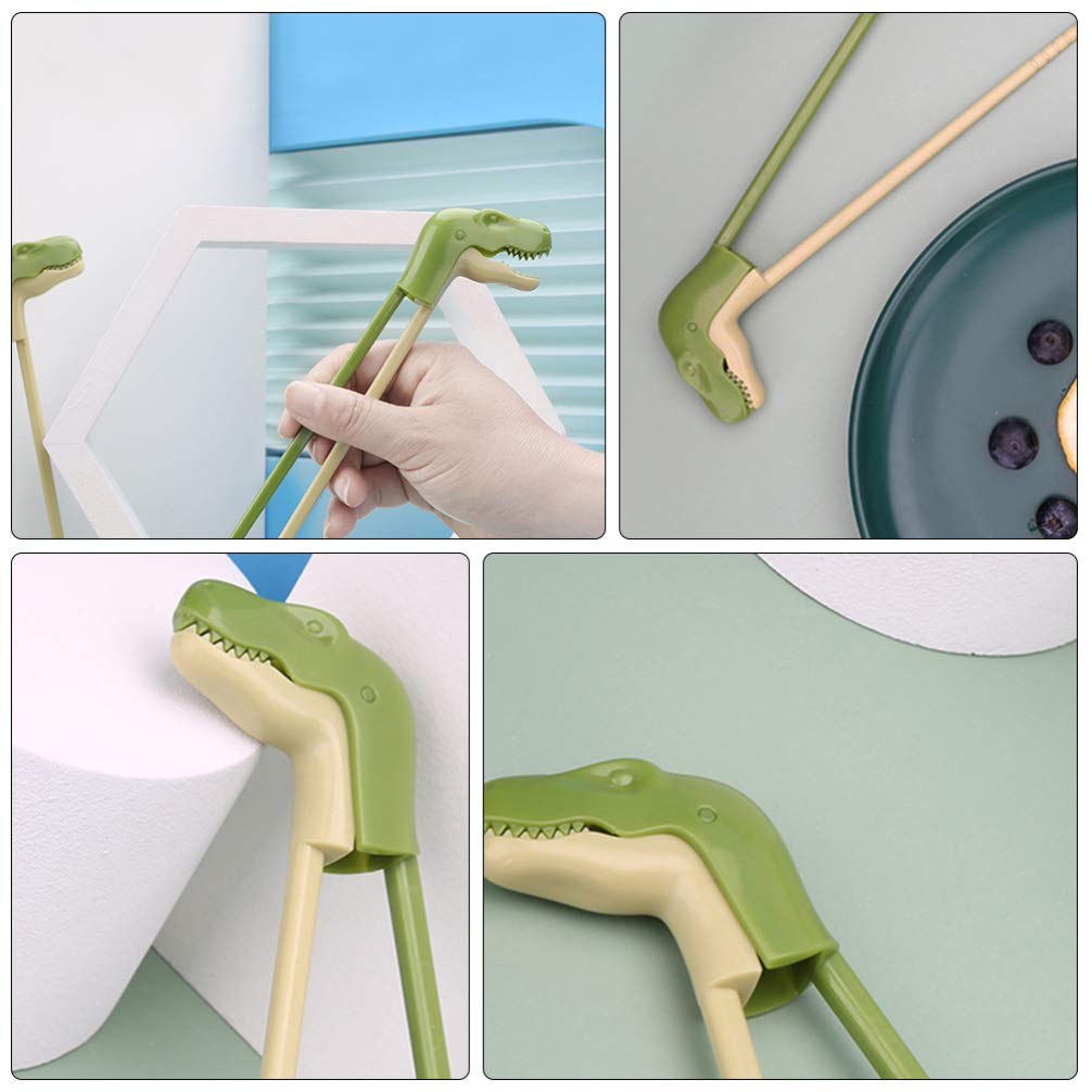 Children's Dinosaur Chopsticks Children's Dinosaur Chopsticks