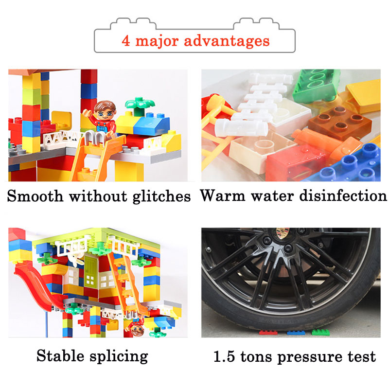Children's Educational Building Toys Children's Educational Building Toys