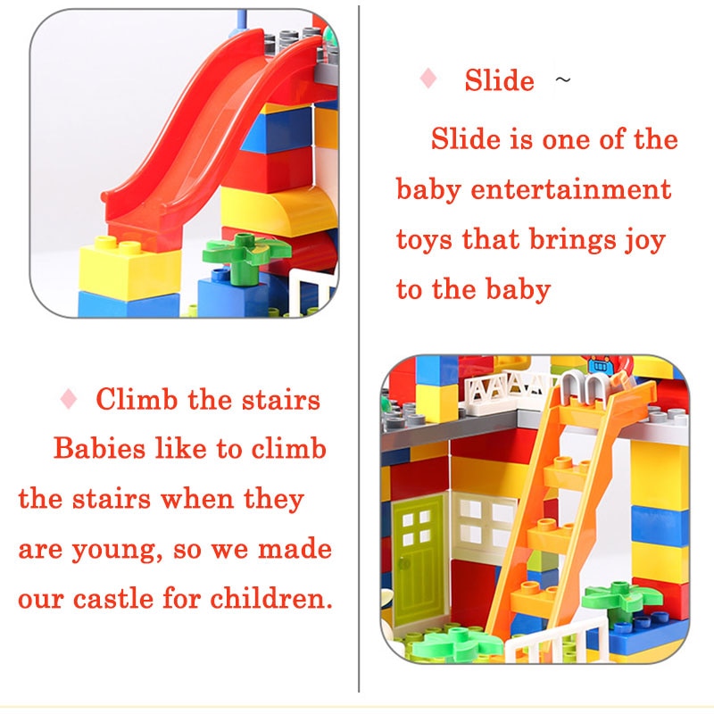 Children's Educational Building Toys Children's Educational Building Toys
