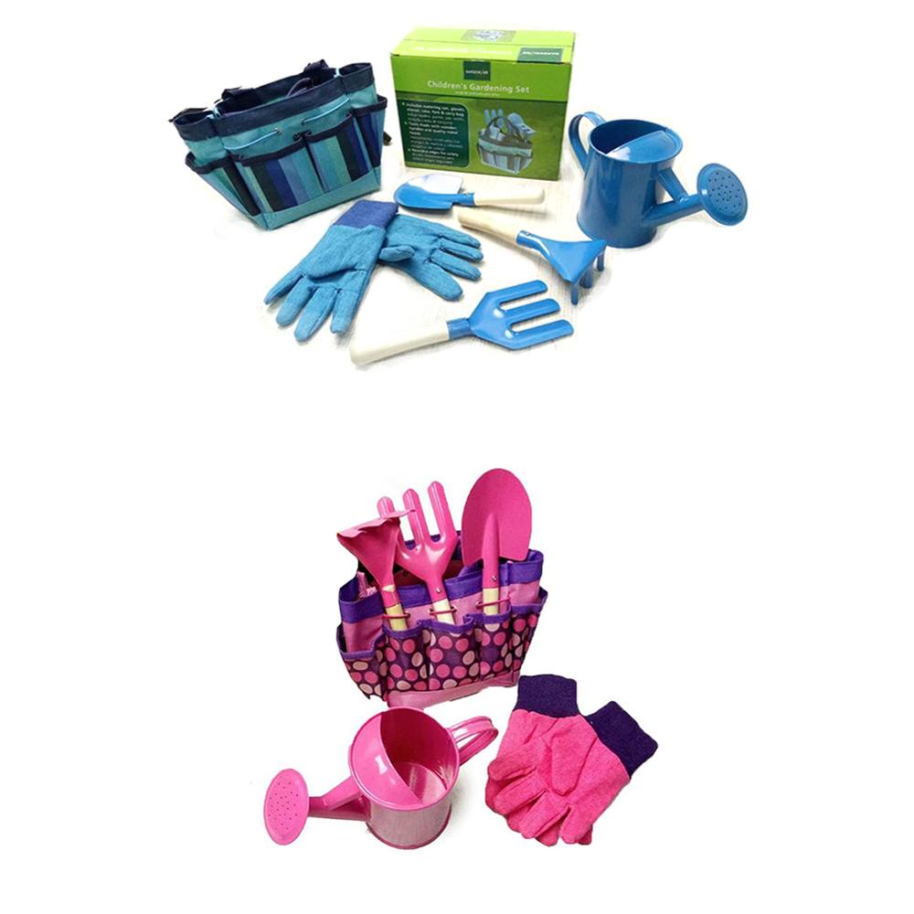 Children's Garden Tools 6PCs Set Children's Garden Tools 6PCs Set