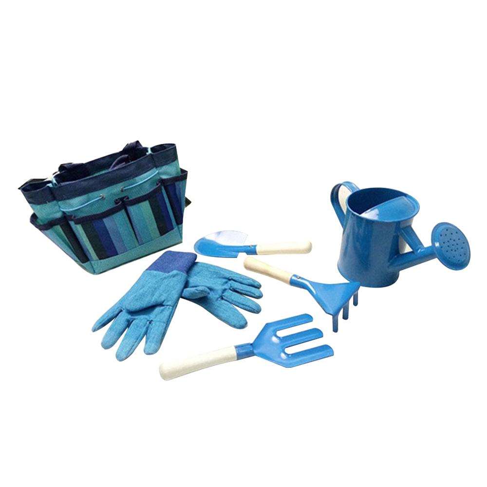 Children's Garden Tools 6PCs Set Children's Garden Tools 6PCs Set